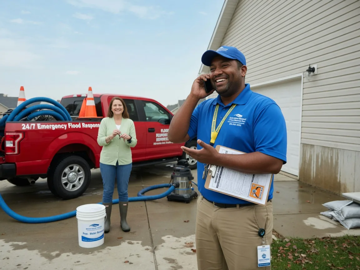 Storm Damage Water Removal Edmeston, NY FAQs